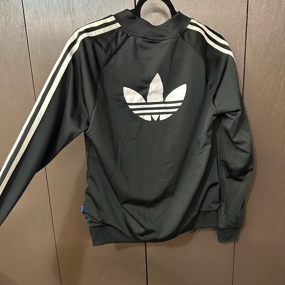 Medium Adidas Tracksuit Jacket - image 2